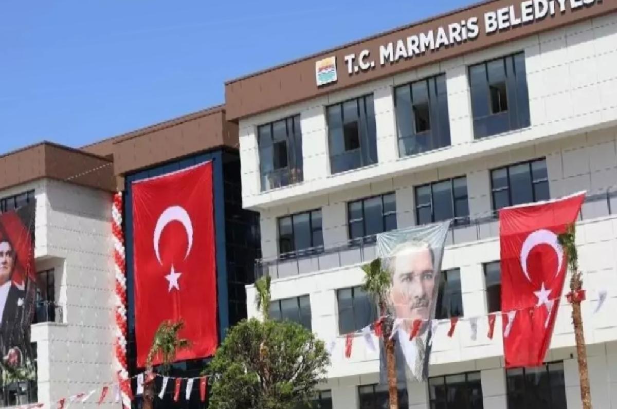 Marmaris Belediyesi 4 taşınmazını satışa çıkardı, bölge halkı tepkili