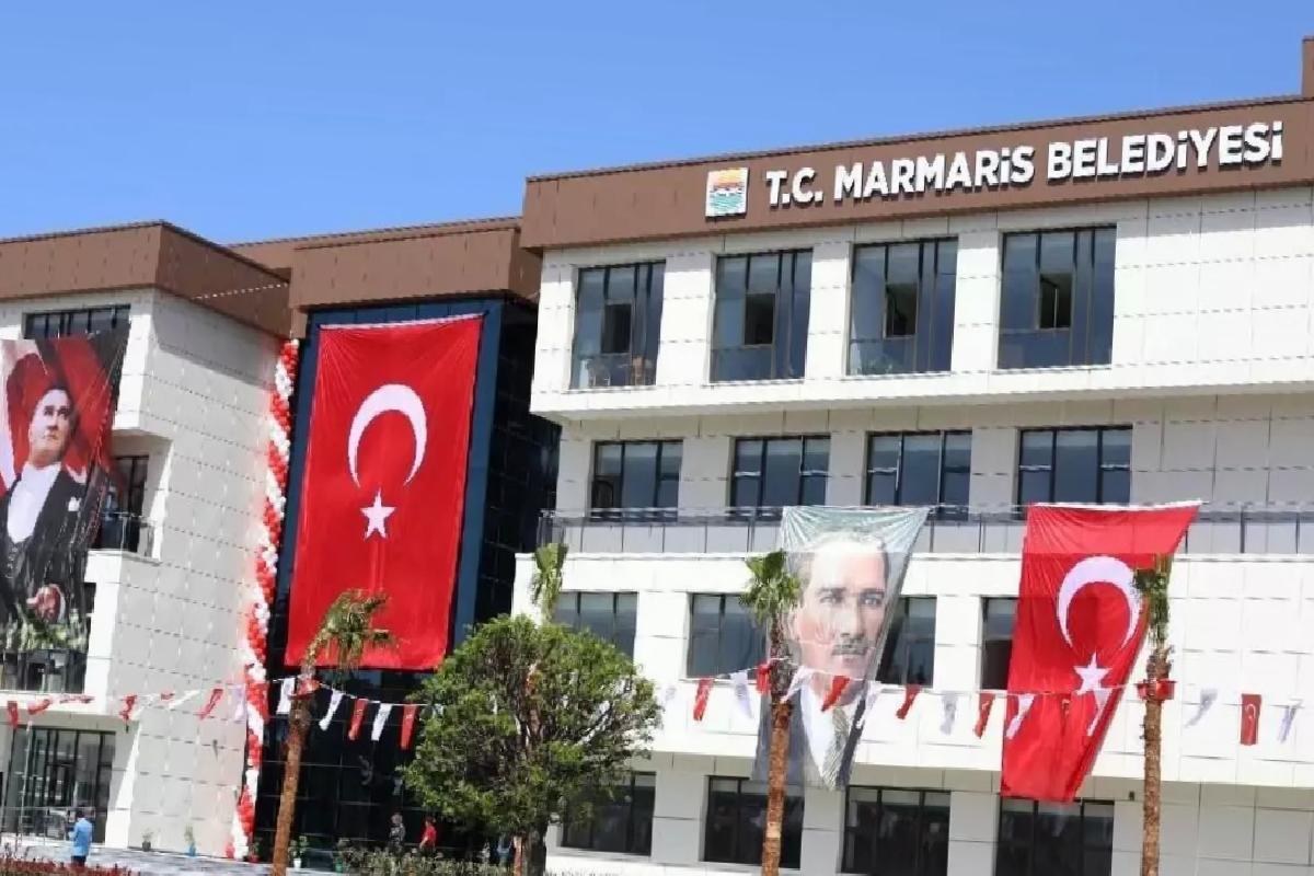 Marmaris Belediyesi Ekonomik Nedenlerle Taşınmaz Satışına Gidiyor