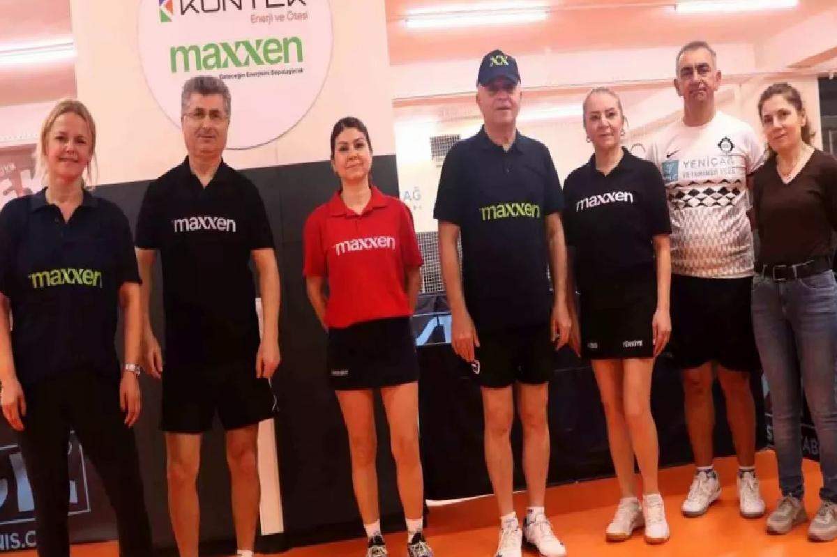 Masa Tenisi: Zihinsel ve Fiziksel Sağlık için İZVET’in Daveti