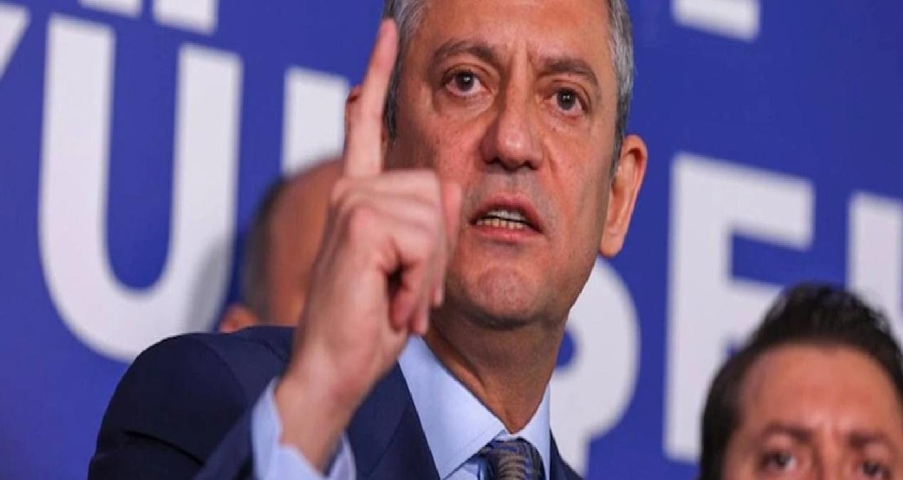 MASAK’tan Özgür Özel’in iddialarına yanıt