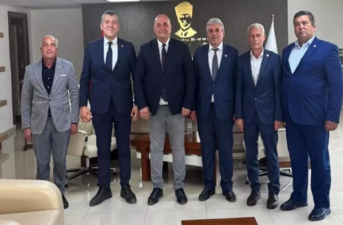 MASKİ ve Köprübaşı Belediyesi Projeleri İçin Bir Araya Geldi