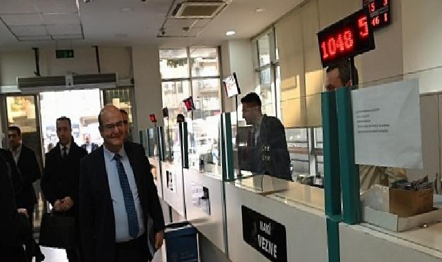 MASKİ’den Salihli’deki Çalışmalara Yakın Takip