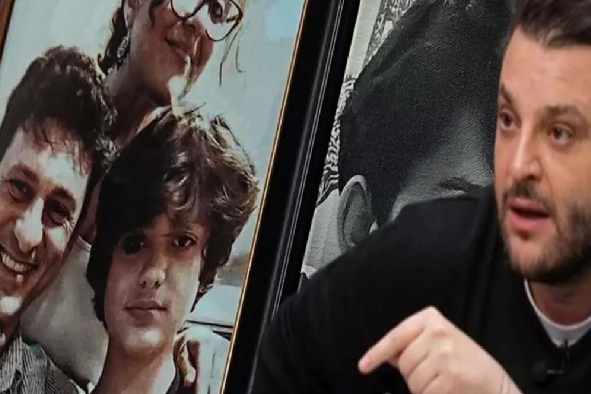 Mattia Ahmet Minguzzi’nin ailesini programa çıkaracak olan Candaş Tolga Işık’a tehdit