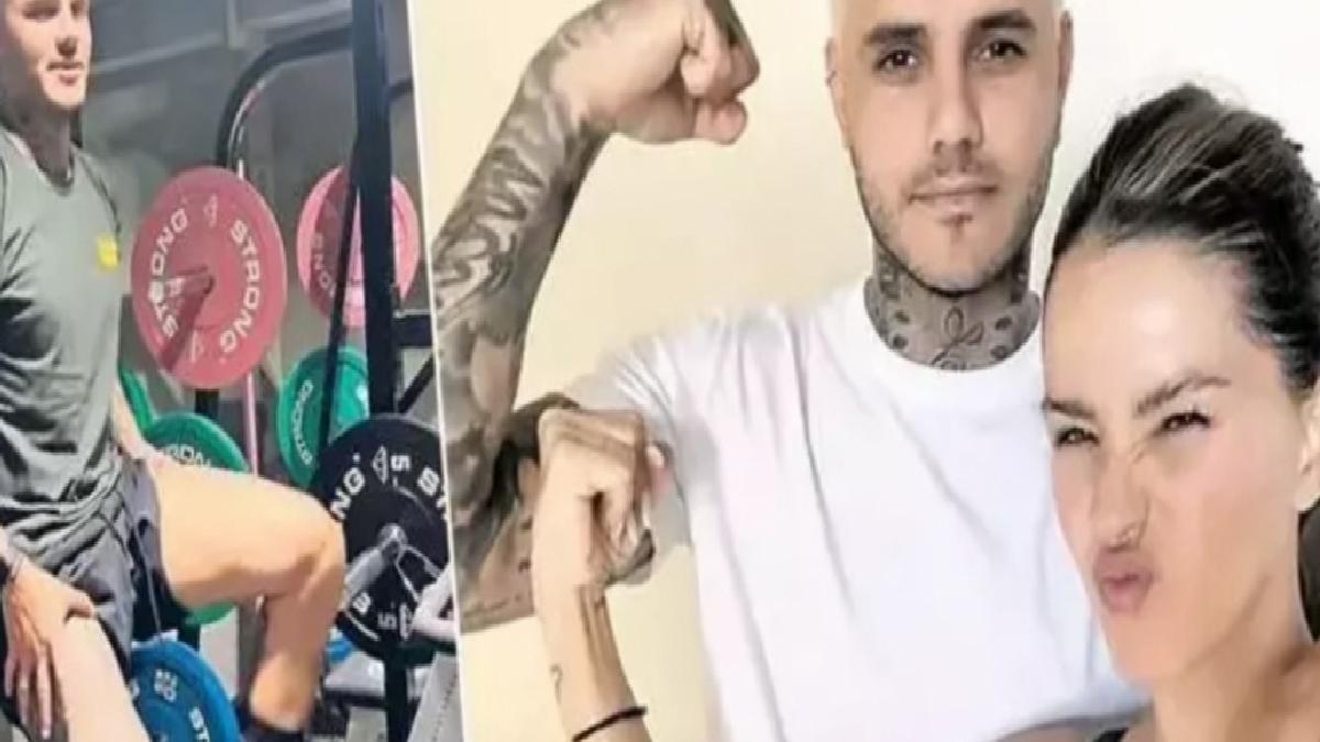 Mauro Icardi’nin yeni sevgilisi China Suarez Galatasaray taraftarına müjdeyi verdi