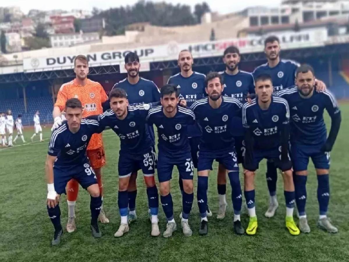 Mazıdağı Fosfatspor, Silivrispor’u Yendi