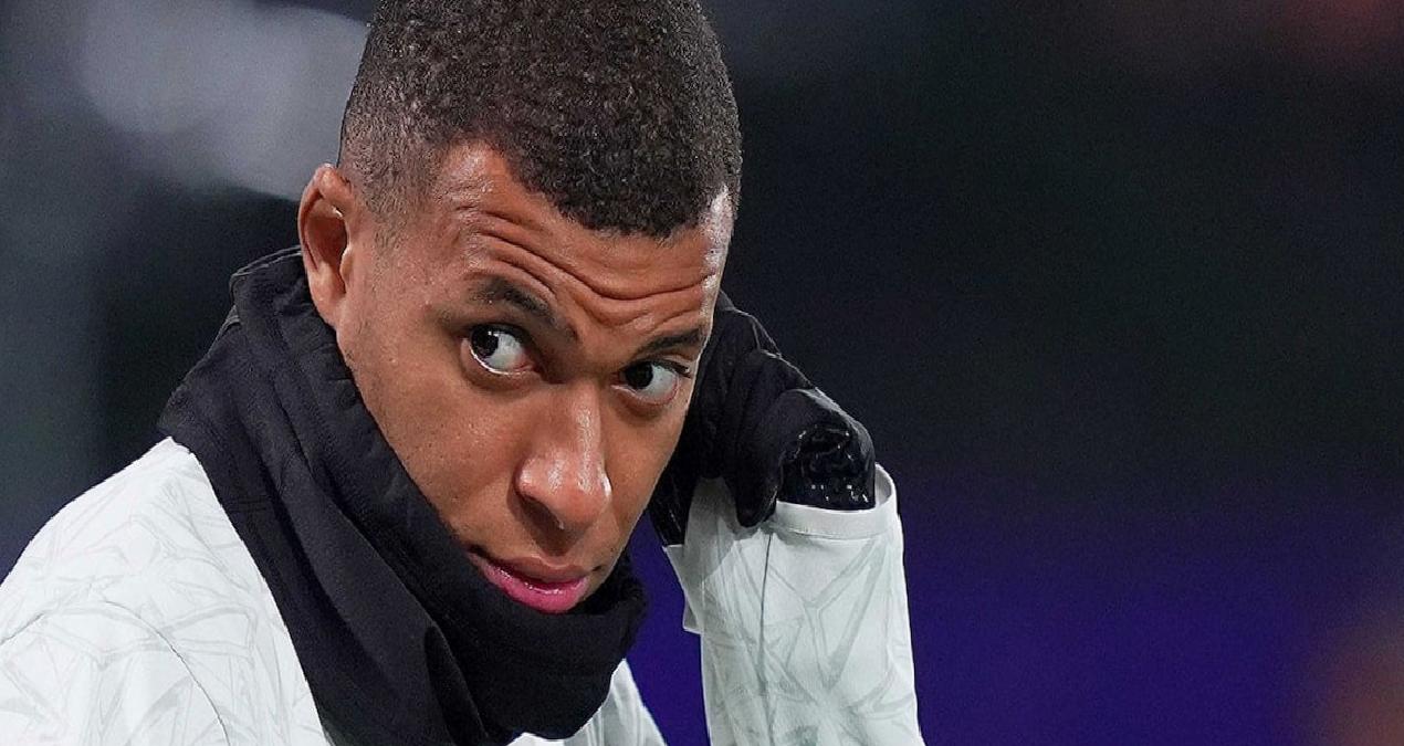 Mbappe satın almıştı… 40 yıl sonra 3. lige düştüler