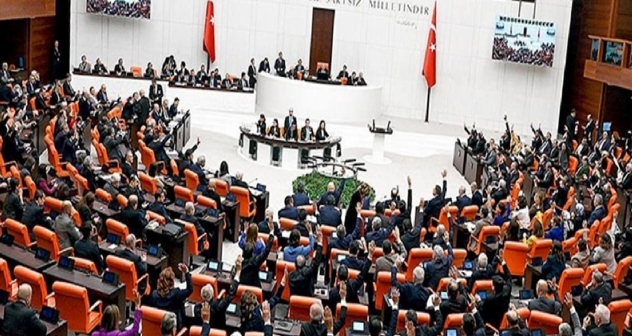Meclis’te ‘jammer’ ve ‘kamera bantlama’ tartışması