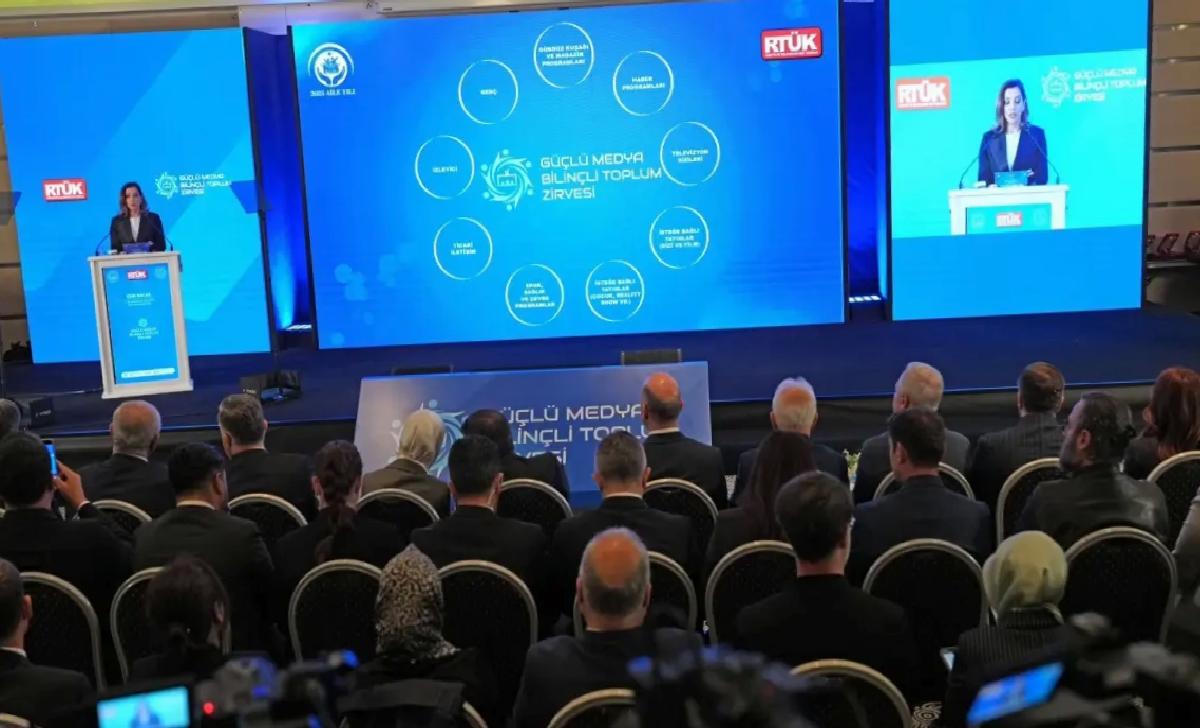 Medya Okuryazarlığı Zirvesi Sonuçlandığı