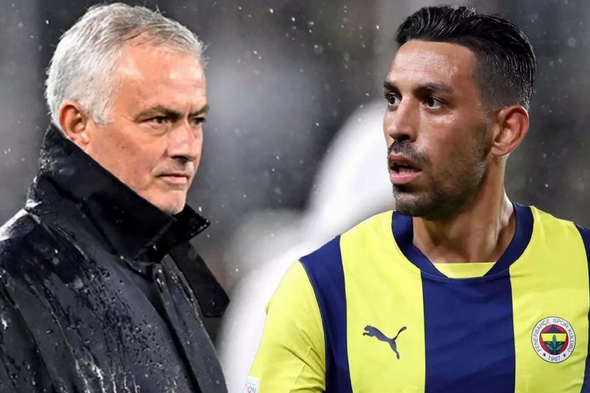 Meğerse bu yüzden oynatmıyormuş! Mourinho, İrfan Can Kahveci gerçeğini açık açık anlattı