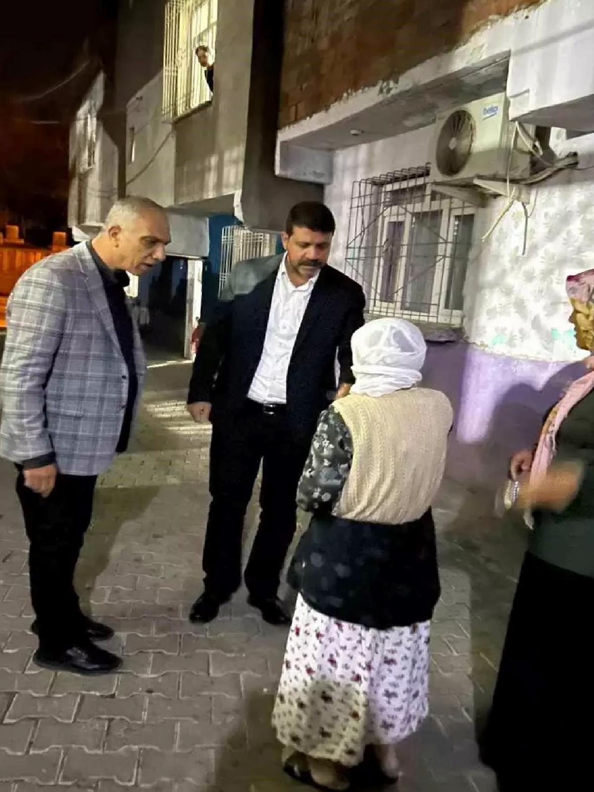 Mehmet Bozkuş’tan 1500 Aileye Ramazan Desteği