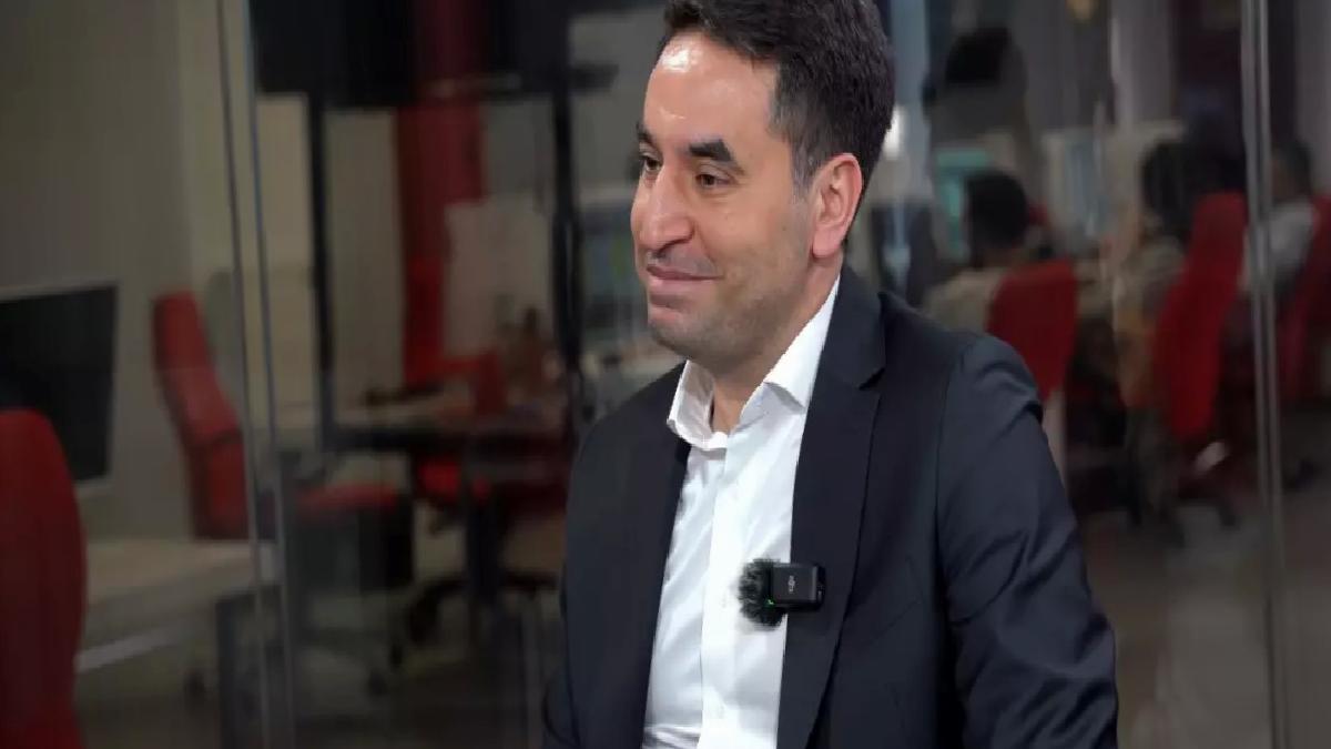Mehmet Çamır: Genç nüfus, Türkiye’nin Blockchain alanındaki gücü