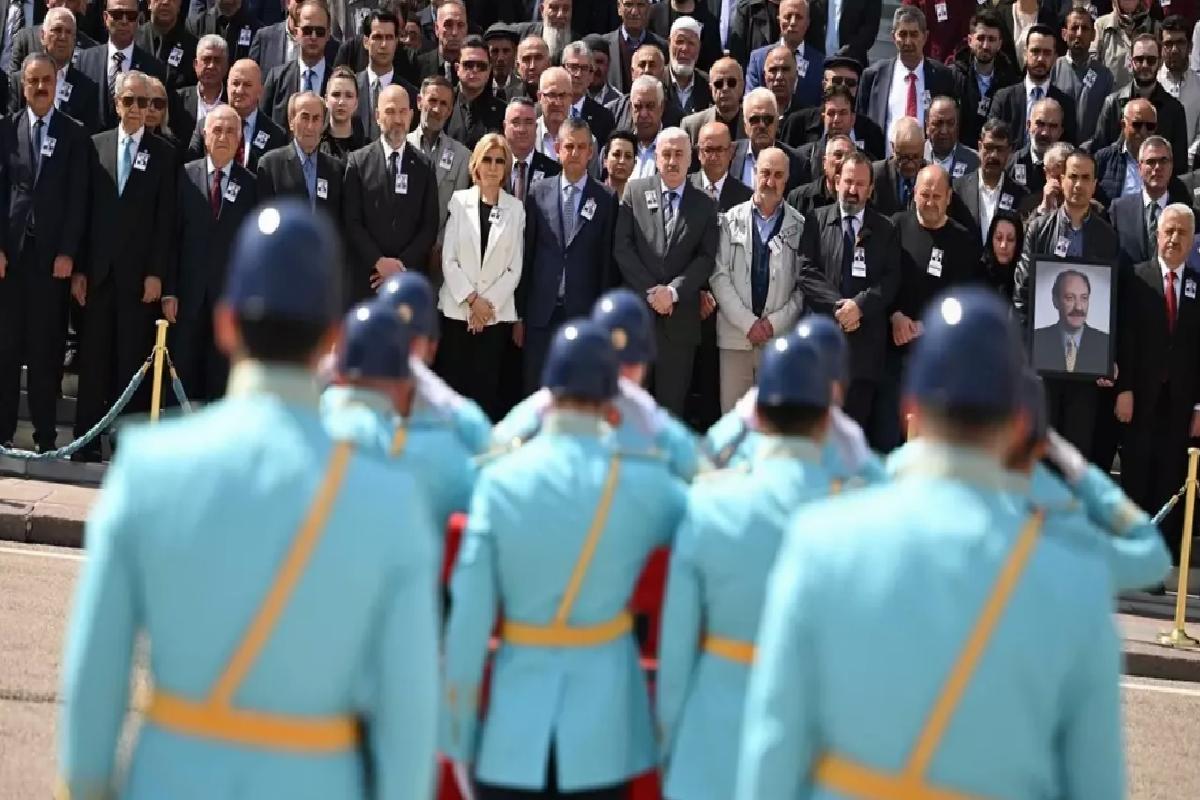 Mehmet Sabri Güner için Meclis’te cenaze töreni