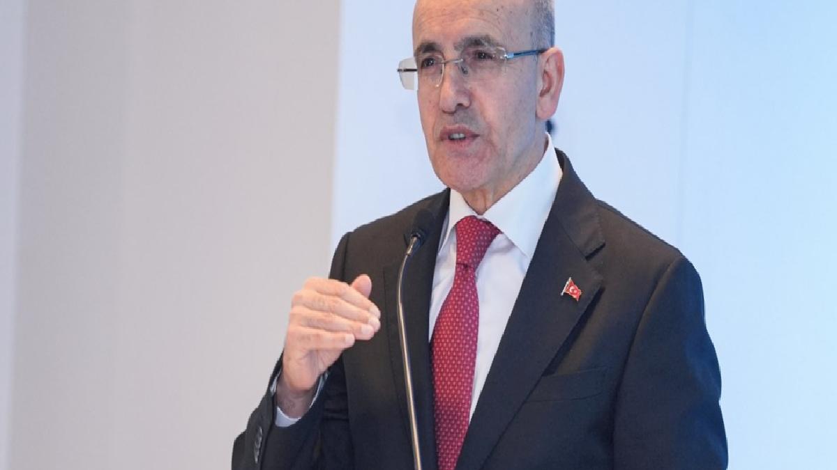 Mehmet Şimşek, ABD’de yatırımcılarla kritik temaslarda bulunacak