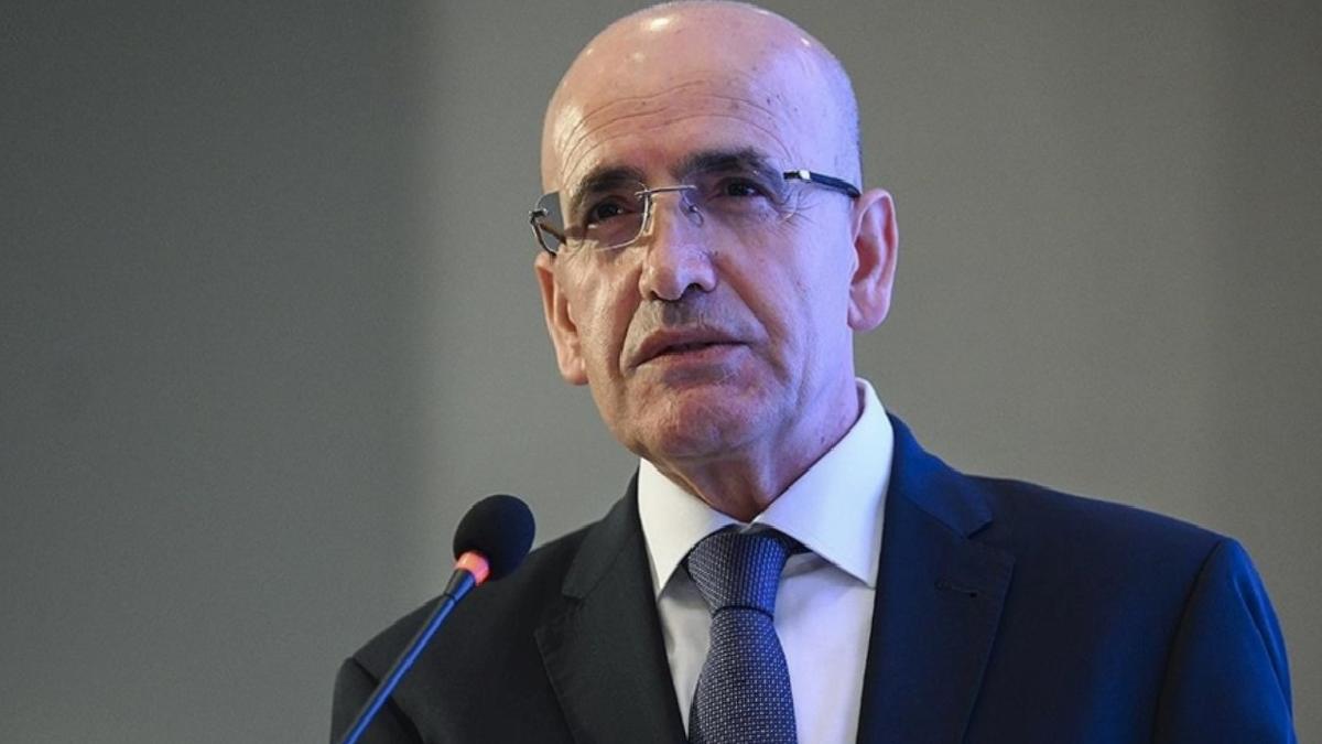 Mehmet Şimşek: Turizmden 64 milyar dolar gelir ve 65 milyon ziyaretçi hedefliyoruz