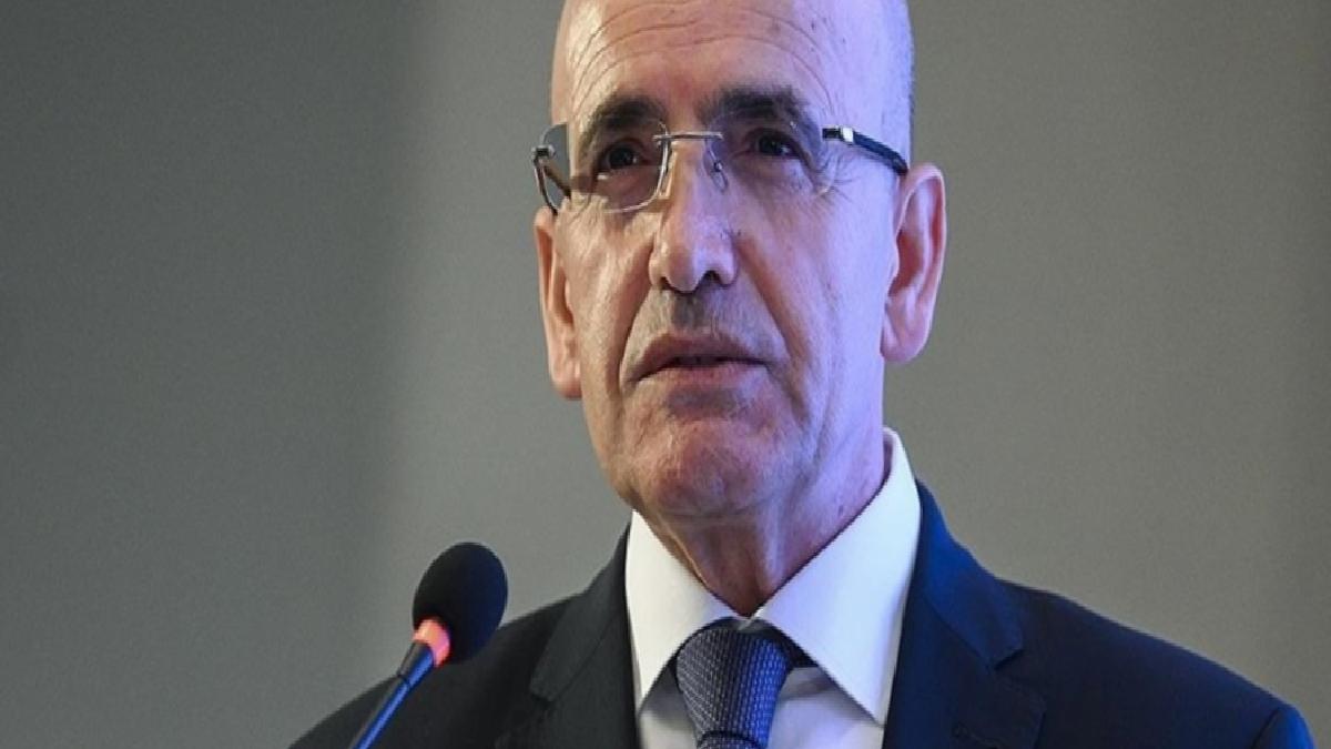Mehmet Şimşek: Türkiye dünyada en büyük 7. tarım üreticisi ve Avrupa’da ilk sırada