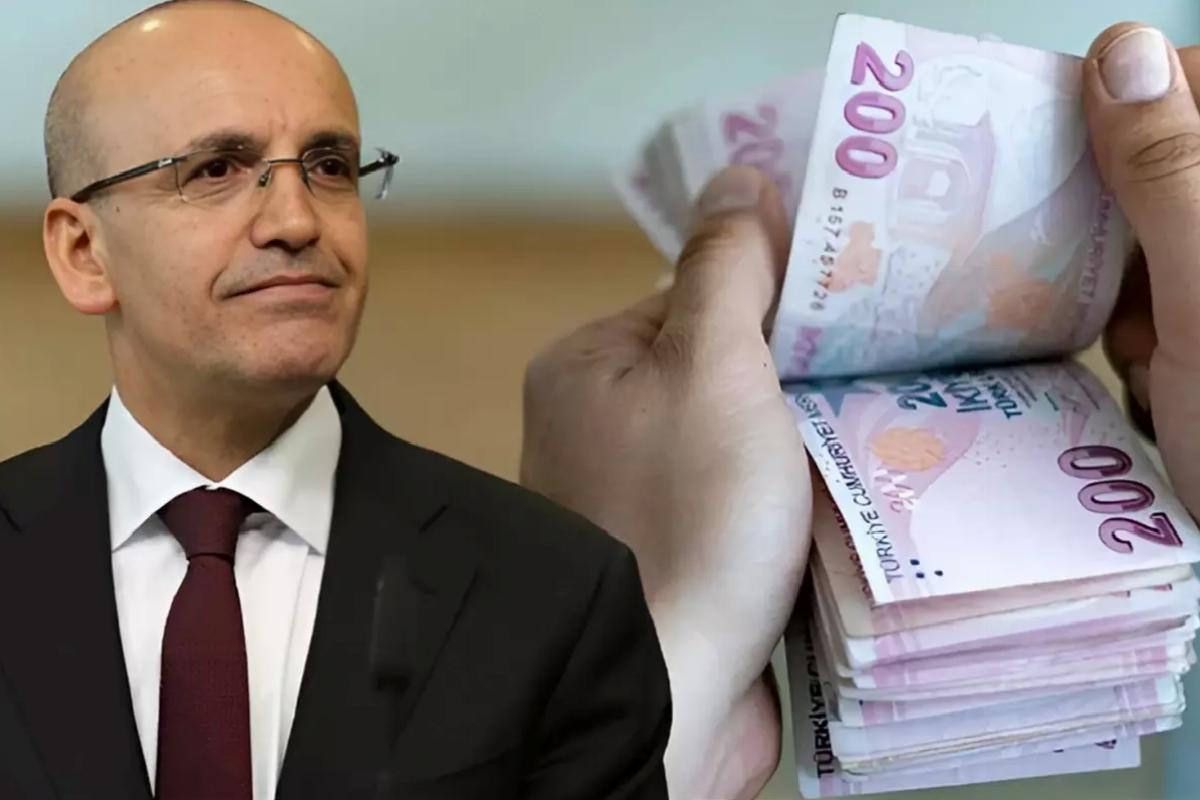 Mehmet Şimşek, “Türkiye’nin avantajı” diyerek duyurdu