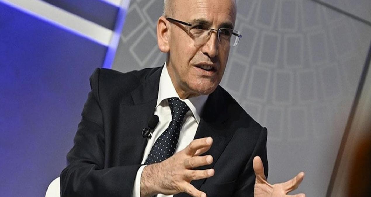 Mehmet Şimşek’ten ABD’nin gümrük vergilerine dair açıklama: “Türkiye için avantaj olabilir”