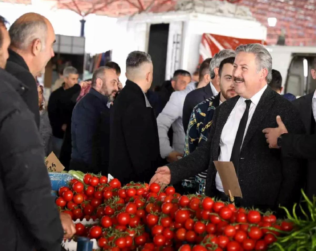 Melikgazi Belediyesi Yeni Pazar Yerleri ile Alışverişi Kolaylaştırıyor
