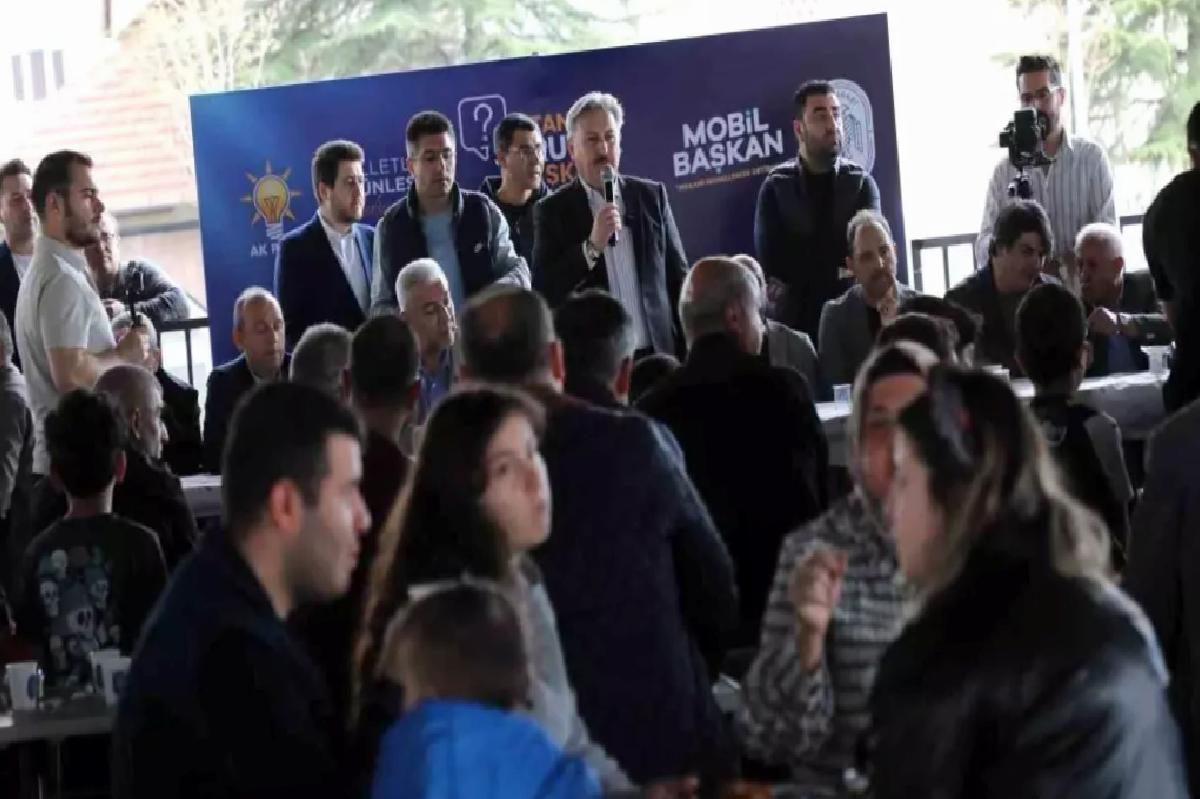 Melikgazi Belediyesi’nden Kentsel Dönüşüm Çalışmaları