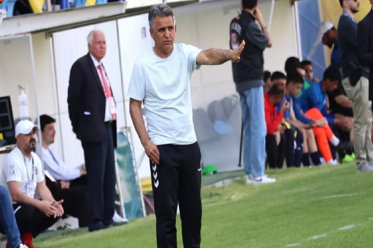 Menemen FK Play-Off’u Garantiledi