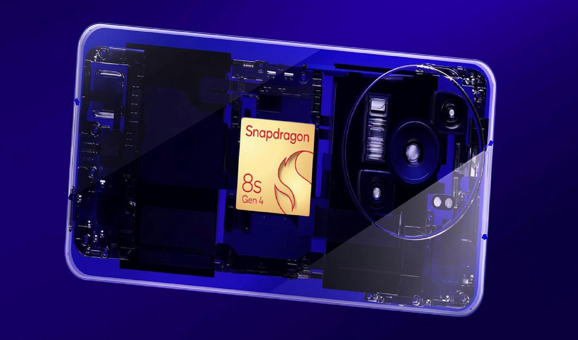 Merakla beklenen Snapdragon 8s Gen 4 tanıtıldı: İşte özellikleri