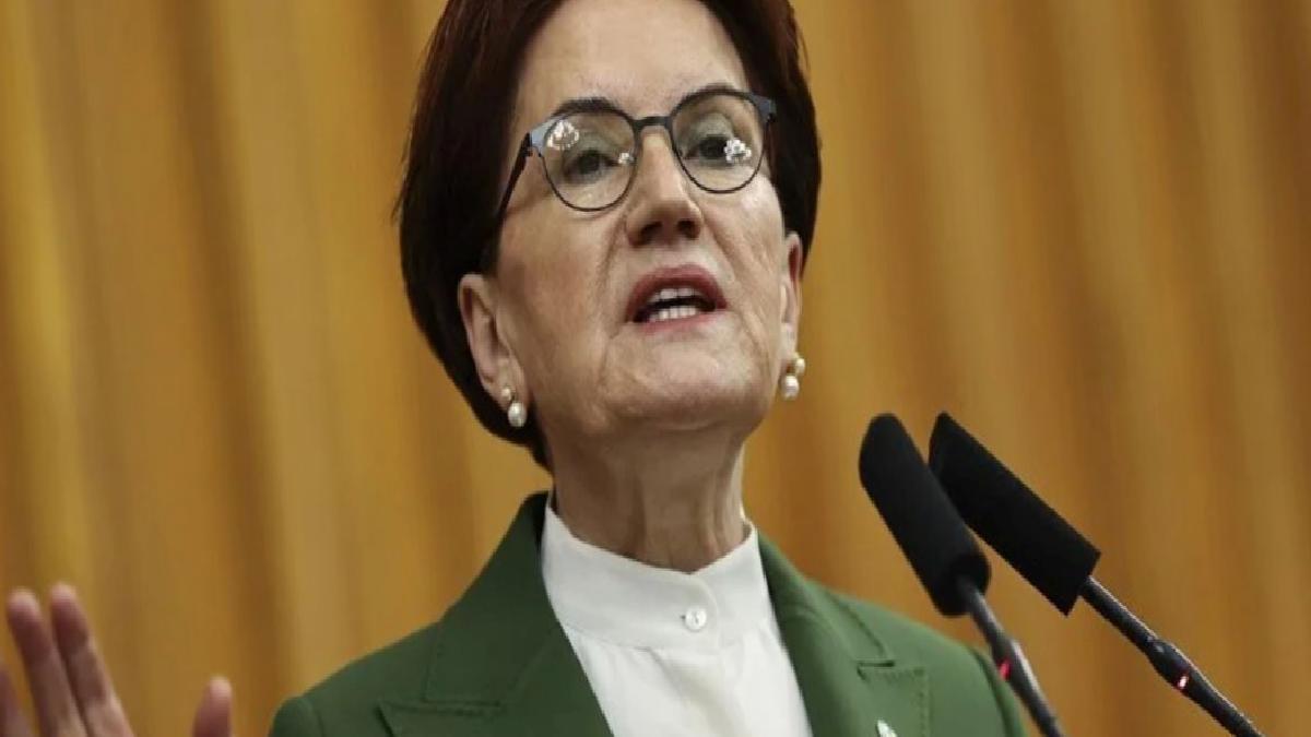 Meral Akşener’den Alparslan Türkeş’in vefatının 28. yılına ilişkin mesaj