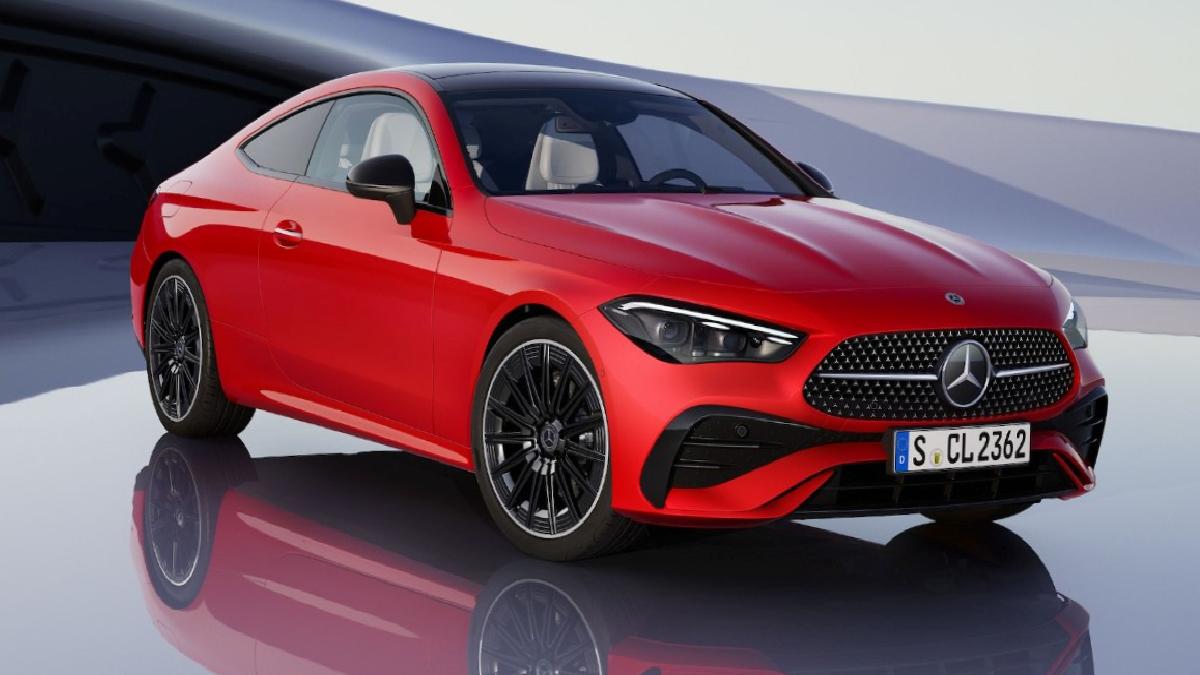 Mercedes’in satışları yılın ilk çeyreğinde yüzde 7 düştü