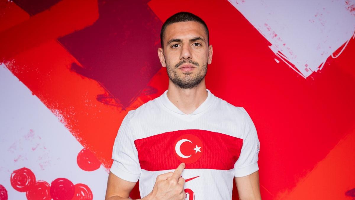 Merih Demiral, FIFA Players Executive Programme’a kabul edildi