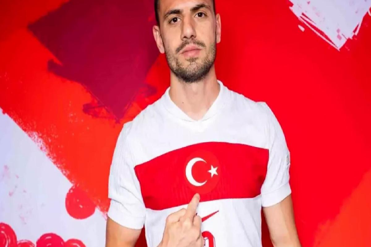 Merih Demiral, FIFA Programına Seçildi