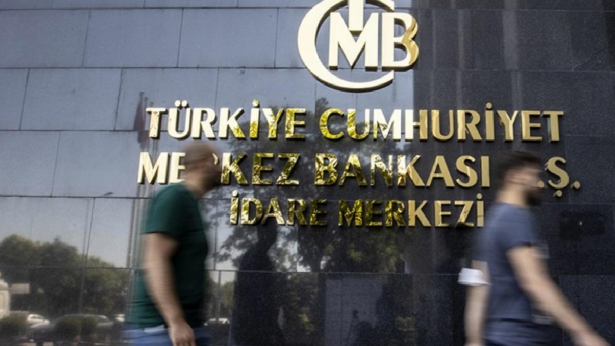 Merkez Bankası rezervleri belli oldu