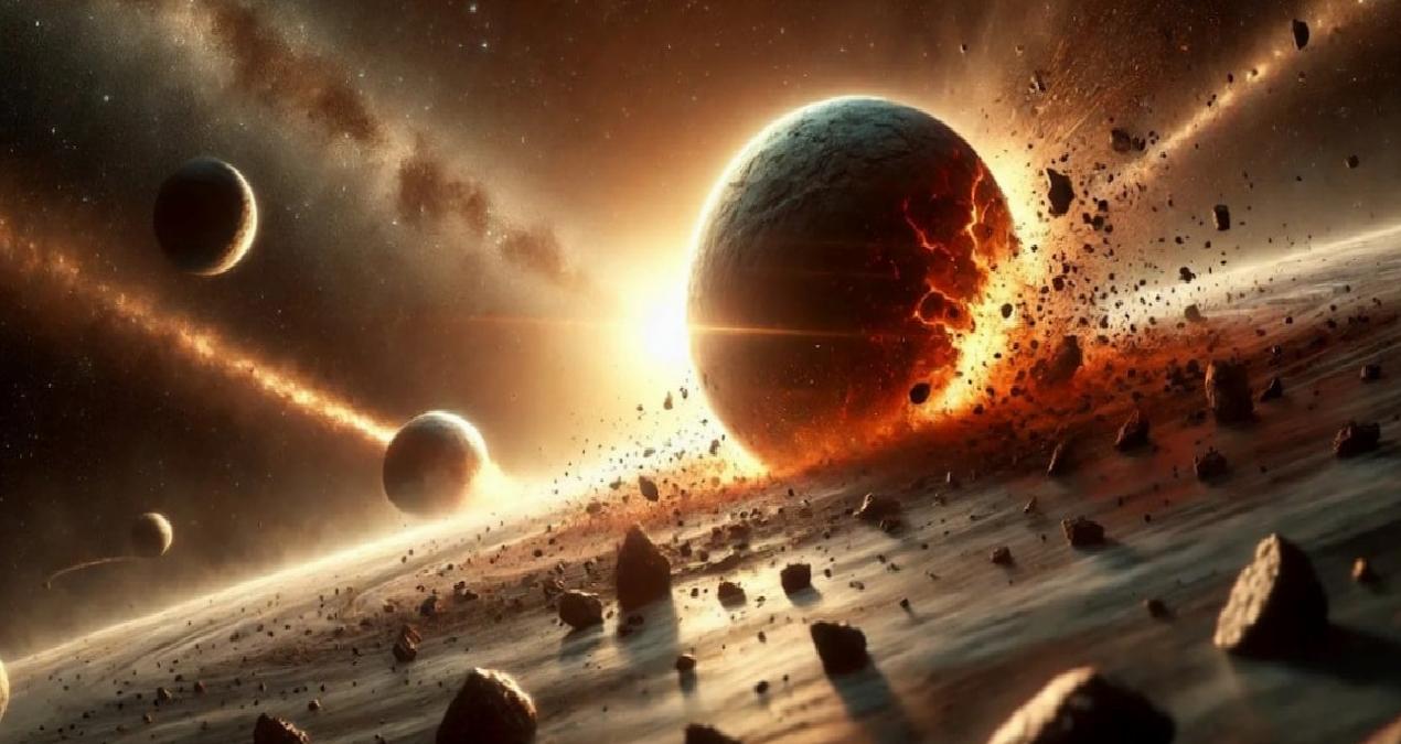 Merkür’deki tuhaflığın nedeni belli oldu