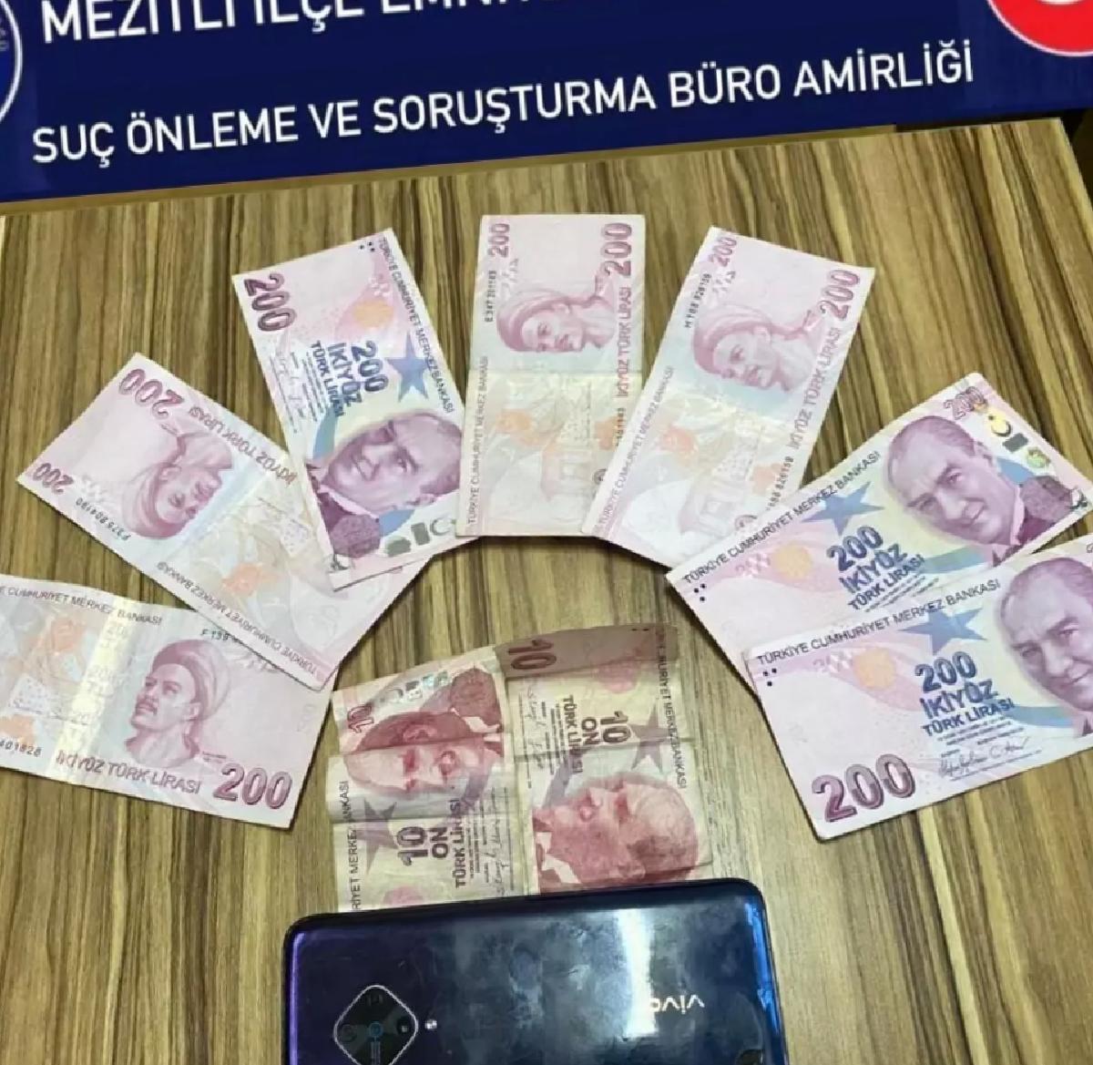 Mersin’de Kapkaç Şüphelileri Gece Yakalandı
