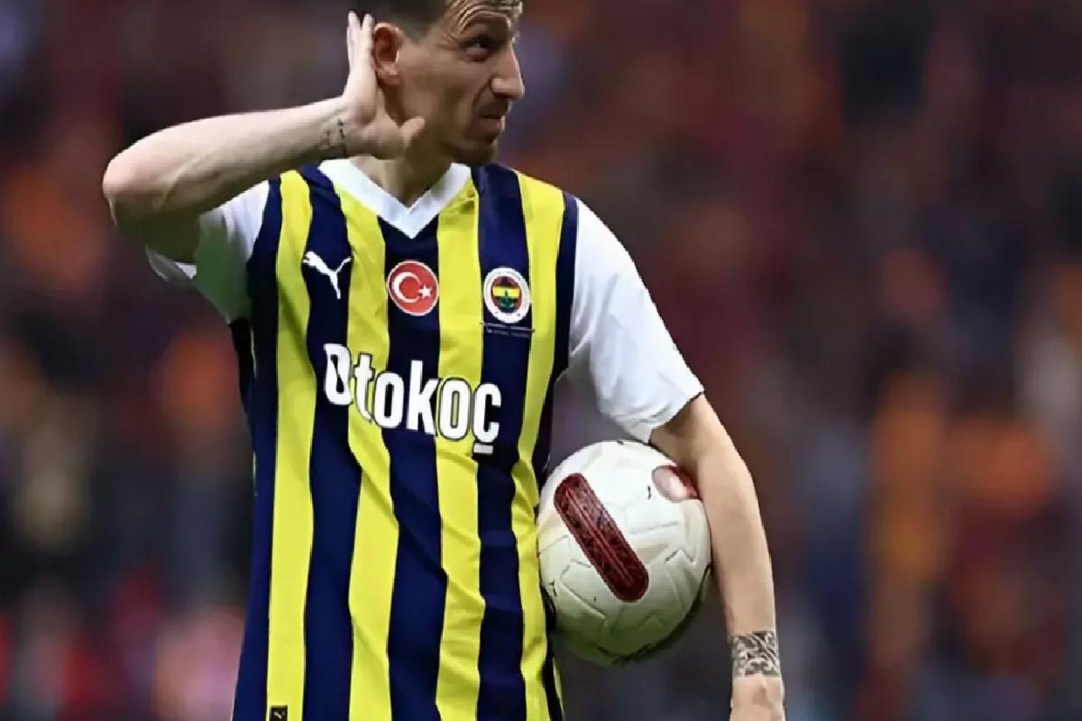Mert Hakan Yandaş’ın TFF Tesislerindeki fotoğrafı ortalığı karıştırdı