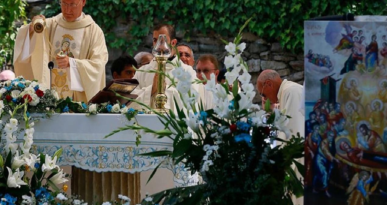 Meryem Ana Evi’nin bulunduğu alanın kamulaşıyor