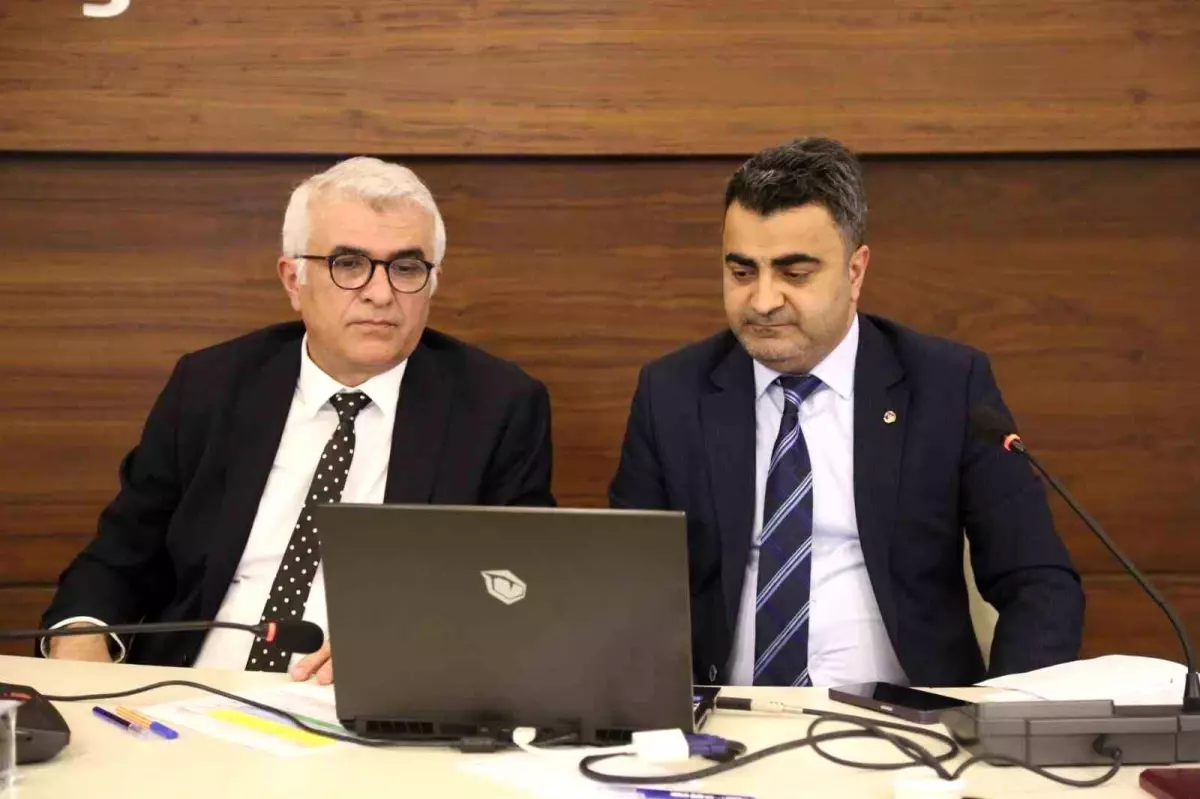 Mesleki Eğitim Protokolü Toplantısı Düzenlendi