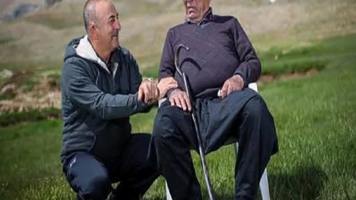 Mevlüt Çavuşoğlu’nun acı günü
