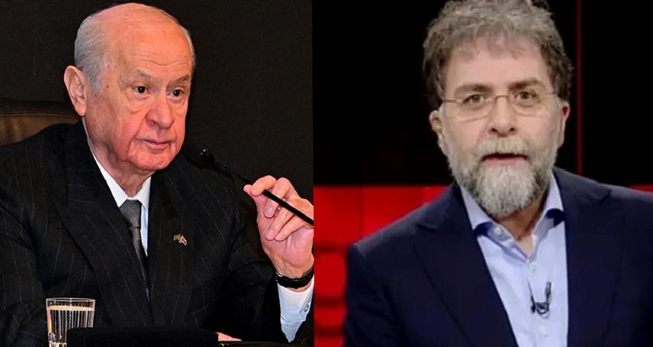 MHP bir kez daha örtülü mesaj verdi… Bu kez Ahmet Hakan’ın yazısını paylaştı…