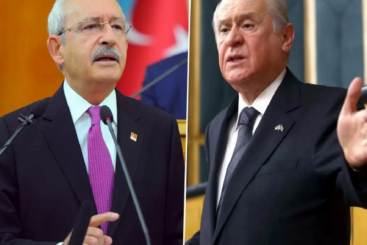 MHP, Kılıçdaroğlu’na Açılan Davadan Vazgeçti