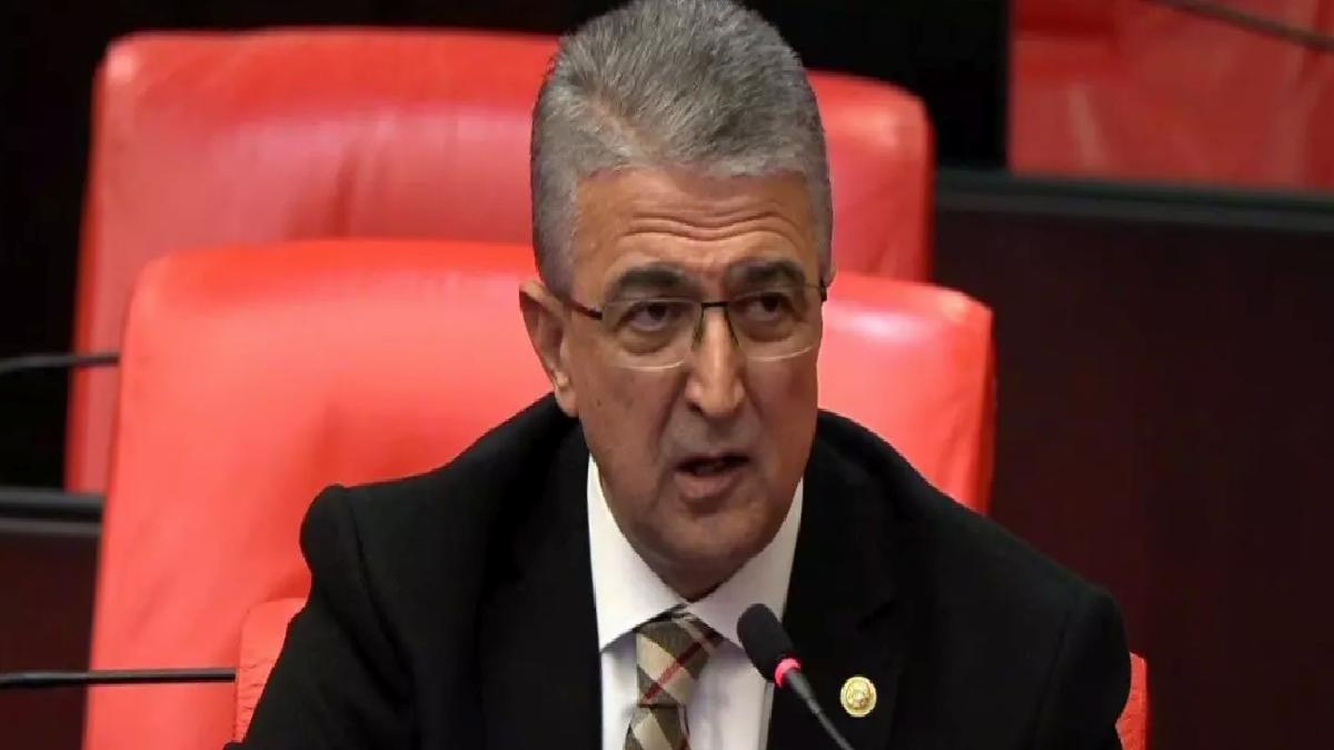 MHP Milletvekili Aydın TBMM’de şehitler haftası dolayısıyla söz aldı, Erzurumlu şehidin ailesine başsağlığı diledi