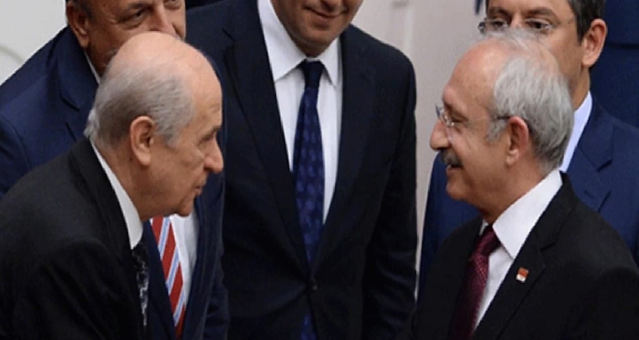 MHP’den dikkat çeken ‘Kılıçdaroğlu’ adımı