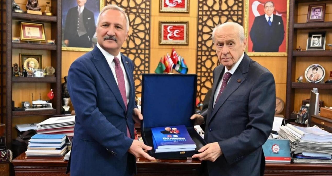 MHP’li Yurdakul’un acı günü!