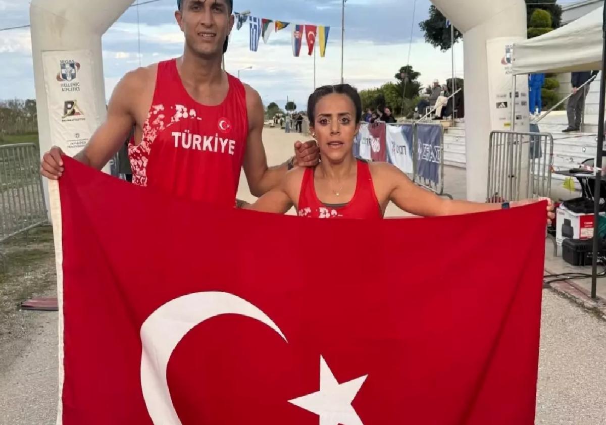 Milli Atletler Balkan Şampiyonası’nda 9 Madalya Kazandı