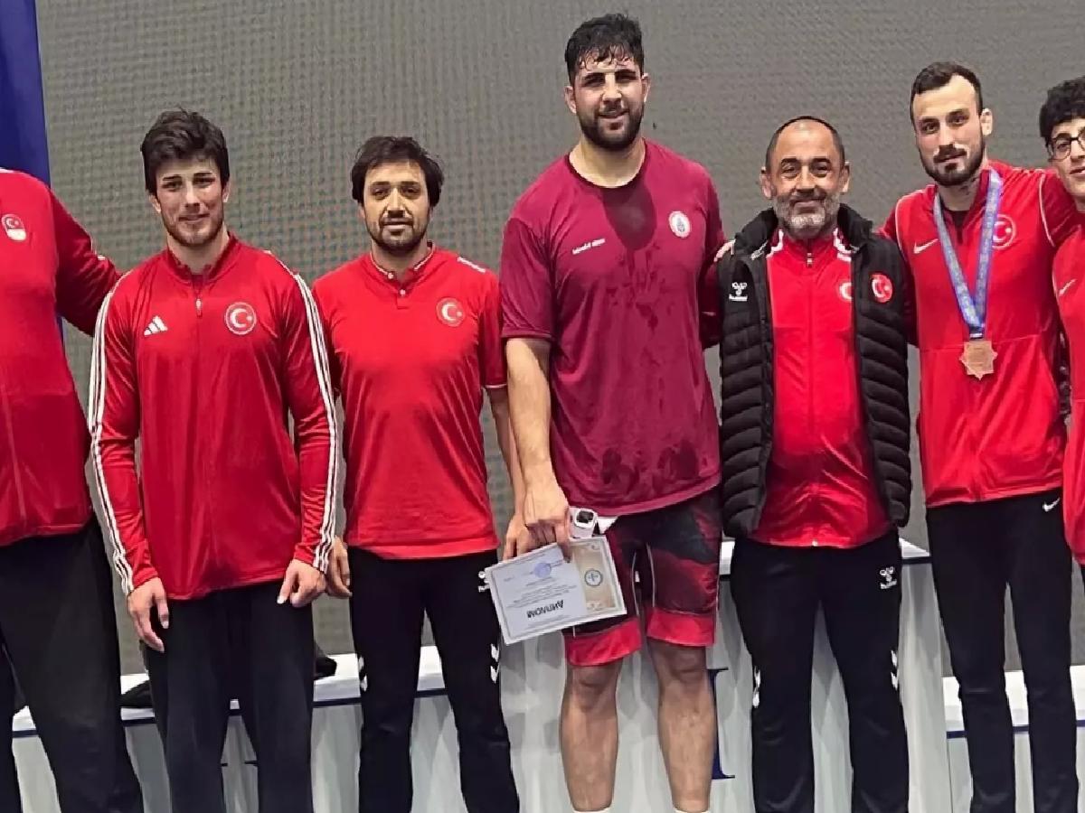 Milli Takım Kazakistan’da Başarı Gösterdi