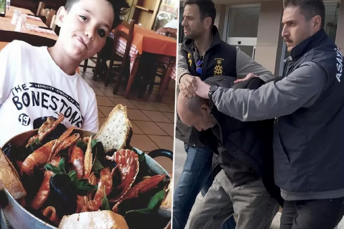 Minguzzi’nin mezarını tahrip eden şahıs: Kimseden talimat veya para almadım