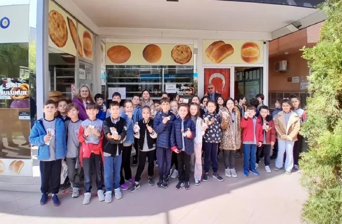 Minik Gözlemciler Projesi Edirne’de Başladı