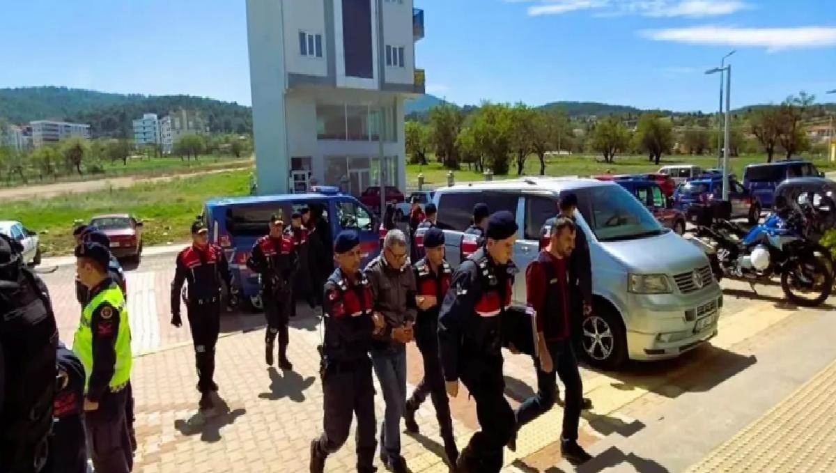 Miras Kavgasında İki Kardeş Öldürüldü