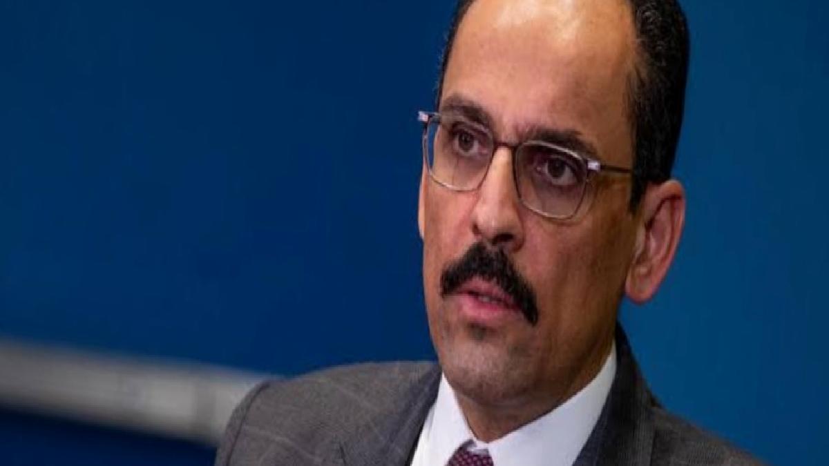 MİT Başkanı İbrahim Kalın, Hamas heyeti ile görüştü