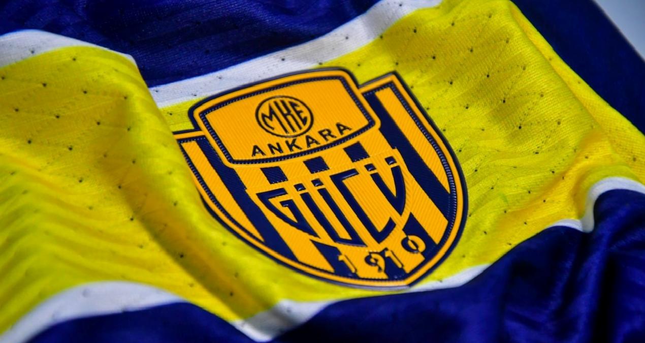 MKE Ankaragücü’nde çifte ayrılık