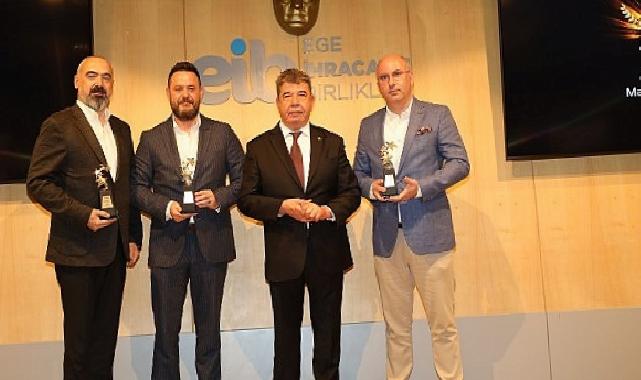 Mobilya kâğıt ve orman ürünleri sektörlerinde ihracat şampiyonlarının ödül gururu