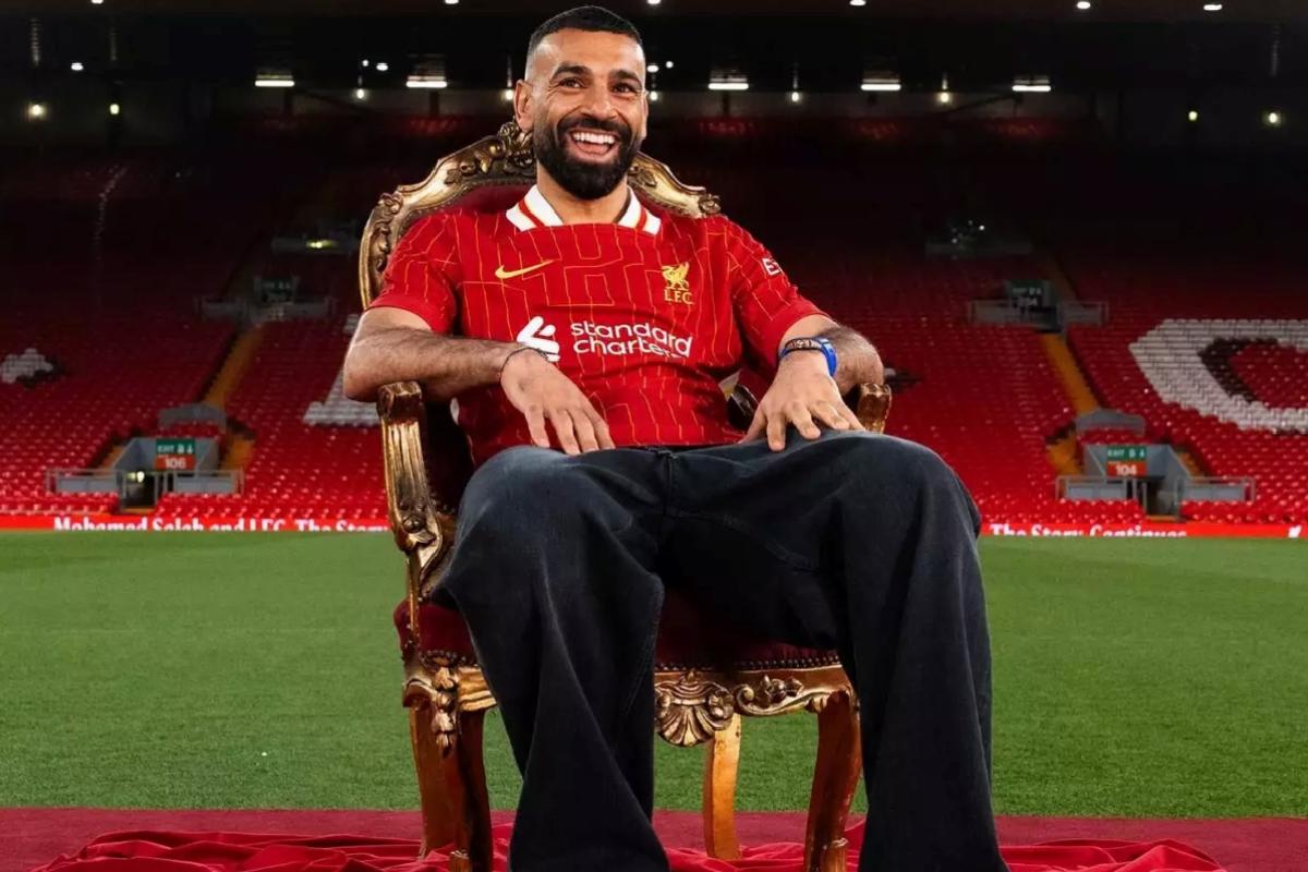 Mohamed Salah, Liverpool’da kalmak için dudak uçuklatan serveti elinin tersiyle itti